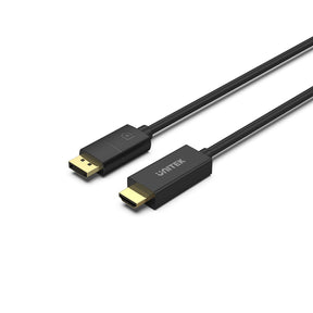 DP 1.2 to HDMI 4K Cable 1.8M